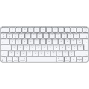 Apple Magic Keyboard - Bluetooth AZERTY Wit Toetsenbord Apple Magic Keyboard - Bluetooth AZERTY Wit Toetsenbord