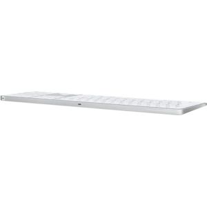 Apple Magic Keyboard White Dutch Wireless Bluetooth - Keyboard Apple Magic Keyboard White Dutch Wireless Bluetooth - Keyboard