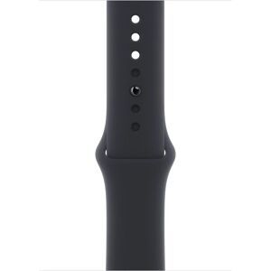 Apple 45mm Midnight Sport Band - Accessoires voor smartwatch Apple 45mm Midnight Sport Band - Accessoires voor smartwatch