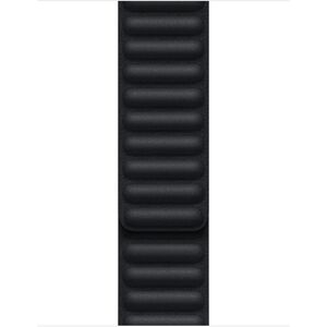 Apple ML7R3ZM/A Lederband - Mitternacht - S/M - Smartwatch-Zubehör Apple ML7R3ZM/A Lederband - Mitternacht - S/M - Smartwatch-Zubehör