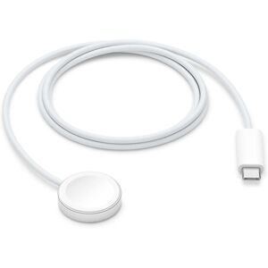 Cargador inalámbrico MagSafe de Apple - 1m Blanco - Interior - Carga rápida Cargador inalámbrico MagSafe de Apple - 1m Blanco - Interior - Carga rápida