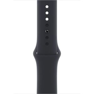 Correa deportiva negra Apple MLYT3ZM/A para Apple Watch - 45mm Correa deportiva negra Apple MLYT3ZM/A para Apple Watch - 45mm