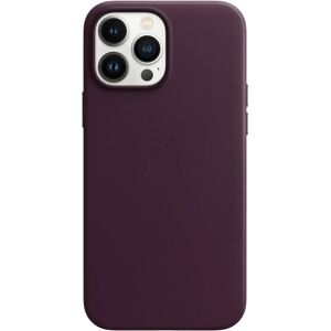 Apple Lederhülle mit MagSafe (iPhone 13 Pro Max) - Dunkel Kirsche Apple Lederhülle mit MagSafe (iPhone 13 Pro Max) - Dunkel Kirsche