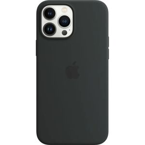 Apple Silicone Case with MagSafe (iPhone 13 Pro Max) - Midnight Apple Silicone Case with MagSafe (iPhone 13 Pro Max) - Midnight