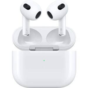 Apple AirPods 3 - avec étui MagSafe - Publicité Apple AirPods 3 - avec étui MagSafe - Publicité