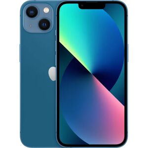 Apple iPhone 13 256 GB – Blau – 6,1" – 5G – Dual-SIM – Smartphone Apple iPhone 13 256 GB – Blau – 6,1" – 5G – Dual-SIM – Smartphone