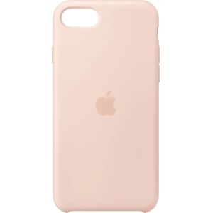 Étui en silicone Apple MN6G3ZM/A Pink Craie pour iPhone 7/8 SE 2020 - Publicité Étui en silicone Apple MN6G3ZM/A Pink Craie pour iPhone 7/8 SE 2020 - Publicité