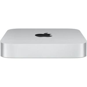 Apple Mac mini M2 - Silver - 8GB RAM - 256GB SSD - Mini PC Apple Mac mini M2 - Silver - 8GB RAM - 256GB SSD - Mini PC
