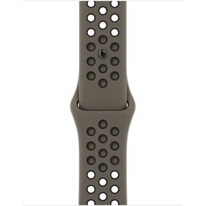 Apple Olive Grey/Black Nike Sport Band - Smart Wearable Accessories Apple Olive Grey/Black Nike Sport Band - Smart Wearable Accessories