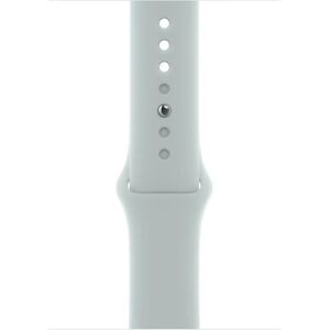 Apple Grønn Fluoroelastomer Sportarmbånd for Apple Watch 45mm Apple Grønn Fluoroelastomer Sportarmbånd for Apple Watch 45mm