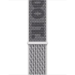 Cinturino Sport Loop in nylon Nike per Apple Watch - Accessorio Cinturino Sport Loop in nylon Nike per Apple Watch - Accessorio