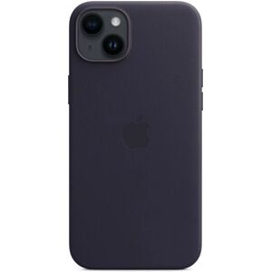Apple Leather Case with MagSafe (iPhone 14 Plus) - Ink Apple Leather Case with MagSafe (iPhone 14 Plus) - Ink