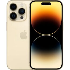 Apple iPhone 14 Pro 128GB Gold - Smartphone - Publicité Apple iPhone 14 Pro 128GB Gold - Smartphone - Publicité