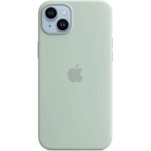 Apple Siliconen Hoes met MagSafe (iPhone 14 Plus) - Succulent Apple Siliconen Hoes met MagSafe (iPhone 14 Plus) - Succulent
