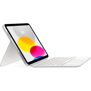 Apple Magic Keyboard Folio - Wireless - UK - For iPad 10.9/11 - White Apple Magic Keyboard Folio - Wireless - UK - For iPad 10.9/11 - White