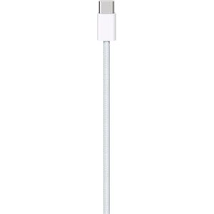 Apple MQKJ3ZM/A USB-C White Woven 1m - USB-C Cable Apple MQKJ3ZM/A USB-C White Woven 1m - USB-C Cable