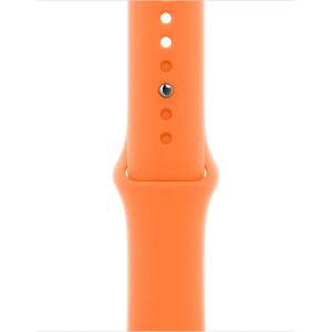 Apple 41mm Sportarmbånd - Oransje Fluoroelastomer Apple 41mm Sportarmbånd - Oransje Fluoroelastomer