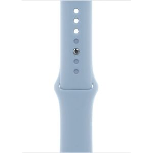 Apple Sky Blauw 45mm Sportband - Accessoire voor smartwatch Apple Sky Blauw 45mm Sportband - Accessoire voor smartwatch