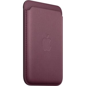 Apple iPhone FineWoven Wallet with MagSafe - Mulberry Apple iPhone FineWoven Wallet with MagSafe - Mulberry