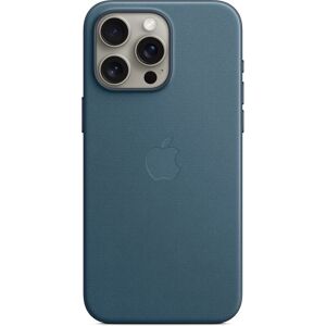 Apple iPhone 15 Pro Max FineWoven Hülle mit MagSafe - Pazifikblau Apple iPhone 15 Pro Max FineWoven Hülle mit MagSafe - Pazifikblau