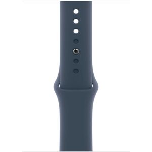Apple MT3Q3ZM/A Navy Fluoroelastomer Smartklocka Band - Bärbara Tillbehör Apple MT3Q3ZM/A Navy Fluoroelastomer Smartklocka Band - Bärbara Tillbehör