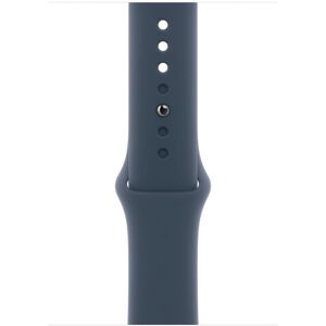 Apple 45mm Storm Blue Sport Band - Smart Watch Accessories Apple 45mm Storm Blue Sport Band - Smart Watch Accessories