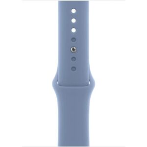 Bracelet Sport Bleu 45mm d'Apple - Accessoires de Montre Connectée - Publicité Bracelet Sport Bleu 45mm d'Apple - Accessoires de Montre Connectée - Publicité