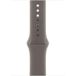 Apple 45mm Grå Sportrem M/L - Tilbehør til Smartklokke Apple 45mm Grå Sportrem M/L - Tilbehør til Smartklokke