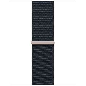 Apple Zwarte Sport Loop voor 41mm Apple Watch Apple Zwarte Sport Loop voor 41mm Apple Watch