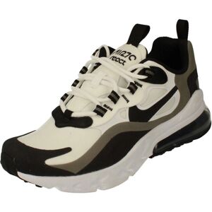Nike Air Max 270 React GS - Unisex Running Trainers - Sneakers Shoes Nike Air Max 270 React GS - Unisex Running Trainers - Sneakers Shoes