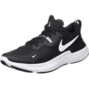 Nike Black React Miler Running Shoes - All Year Nike Black React Miler Running Shoes - All Year