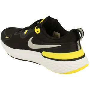 Nike CW1777 Black/Silver Running Shoes - Sportswear Nike CW1777 Black/Silver Running Shoes - Sportswear