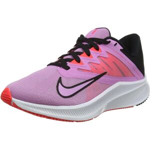 Nike Quest 3 Pink/Black Running Trainers - Running Shoes Nike Quest 3 Pink/Black Running Trainers - Running Shoes