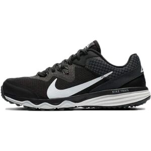 Nike Juniper Trail Womens Trail Running Shoes - Black/White - 4 Nike Juniper Trail Womens Trail Running Shoes - Black/White - 4