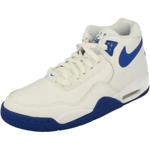 Nike Air Flight Legacy Men's Sneakers Leather White - Basketball Shoes Nike Air Flight Legacy Men's Sneakers Leather White - Basketball Shoes