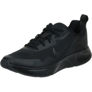 Nike Wearallday Scarpe da corsa da donna - Nero - Rete traspirante - Supporto - Trattamento antiscivolo Nike Wearallday Scarpe da corsa da donna - Nero - Rete traspirante - Supporto - Trattamento antiscivolo