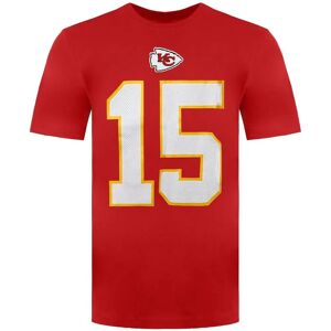 Nike Kansas City Chiefs Patrick Mahomes Red T-Shirt - NFL Official Nike Kansas City Chiefs Patrick Mahomes Red T-Shirt - NFL Official