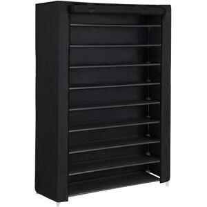 Songmics Schuhschrank mit 10 Ebenen - Für 54 Paar Schuhe Songmics Schuhschrank mit 10 Ebenen - Für 54 Paar Schuhe