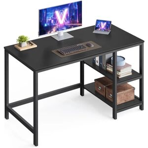 VASAGLE Industrial Computer Desk with Shelves - Office & Living Room VASAGLE Industrial Computer Desk with Shelves - Office & Living Room