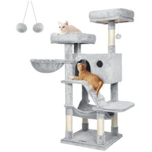 Feandrea Kattenboom - Grote Katten Toren - Zacht & Stabiel Feandrea Kattenboom - Grote Katten Toren - Zacht & Stabiel