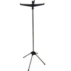 SONGMICS Clothes Drying Rack - Space-Saving, Foldable - Clothes Horse, Indoor Rotary, Stainless Steel SONGMICS Clothes Drying Rack - Space-Saving, Foldable - Clothes Horse, Indoor Rotary, Stainless Steel