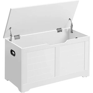 VASAGLE White Storage Chest Model LSB063T01 - Storage Chest VASAGLE White Storage Chest Model LSB063T01 - Storage Chest