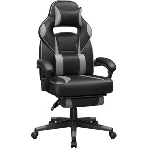 Songmics Ergonomic Office Chair with Footrest - Office Chair Songmics Ergonomic Office Chair with Footrest - Office Chair