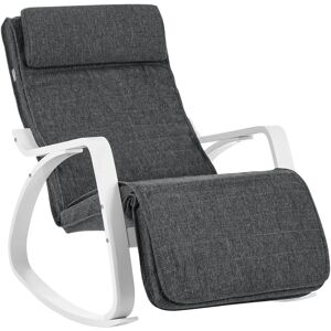 Houpací křeslo Songmics LYY011G01 z břízy - Relaxační nábytek Houpací křeslo Songmics LYY011G01 z břízy - Relaxační nábytek
