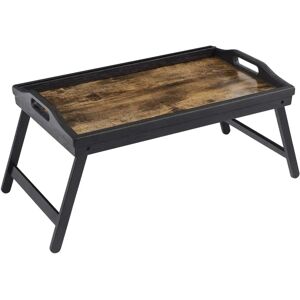 Songmics Bed Tray Bamboo Folding Legs - Bed, Sofa, Breakfast Tableware Songmics Bed Tray Bamboo Folding Legs - Bed, Sofa, Breakfast Tableware