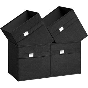 SONGMICS Storage Cube - Foldable, Oxford Fabric, Washable - Storage Type SONGMICS Storage Cube - Foldable, Oxford Fabric, Washable - Storage Type