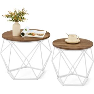 Pricenet Moderne Couchtische - Kompakt, Stabil, Einfach zu Montieren Pricenet Moderne Couchtische - Kompakt, Stabil, Einfach zu Montieren