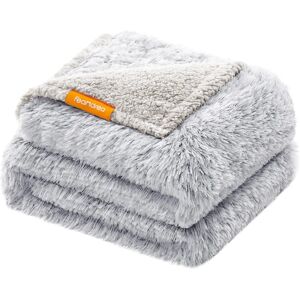 Feandrea Dog Blanket - Waterproof, Reversible, XL Size Feandrea Dog Blanket - Waterproof, Reversible, XL Size