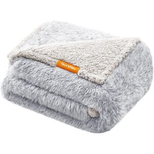 Couverture imperméable pour chiens Feandrea - Petite, Sherpa, 73x63cm - Publicité Couverture imperméable pour chiens Feandrea - Petite, Sherpa, 73x63cm - Publicité