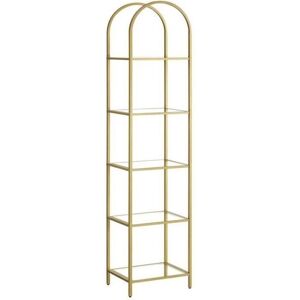 VASAGLE Brand 5-Tier Storage Rack - Storage Rack VASAGLE Brand 5-Tier Storage Rack - Storage Rack